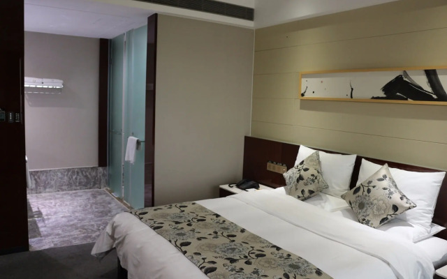 Luoyang Dawei Jiuchao Hotel Xigong