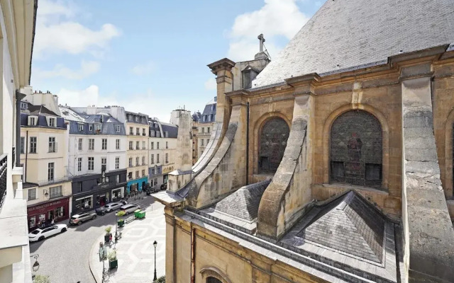 Spacious Studio - 2p/43m2 - Montorgueil / Louvre