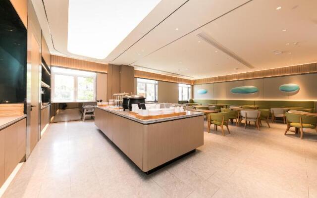 Ji Hotel Yantai Fushikang Industrial Park