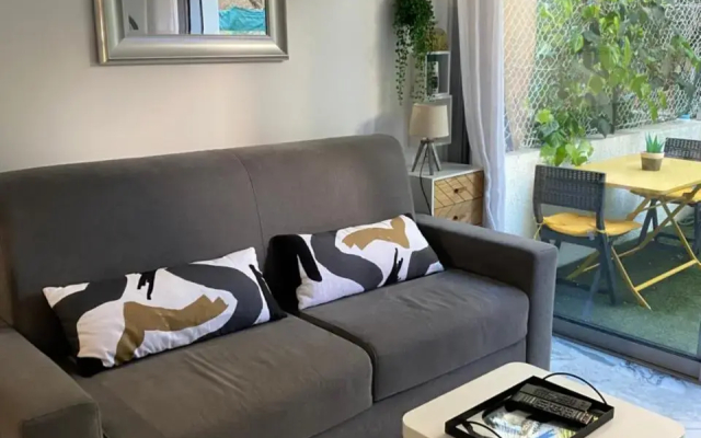 Charmant Studio - Apartment in קאן - Photo 3