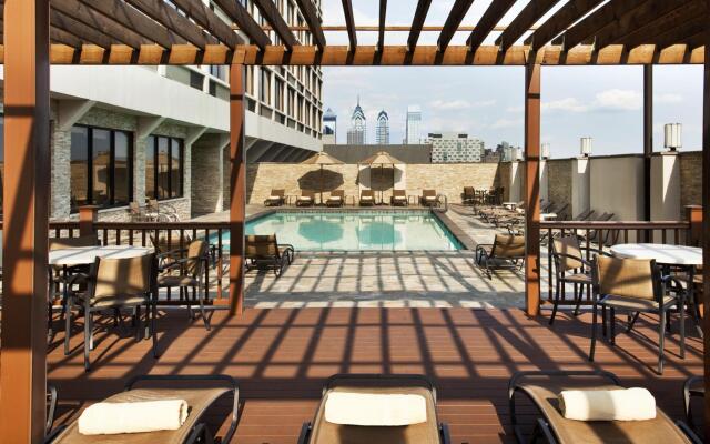 Sheraton Philadelphia University City Hotel