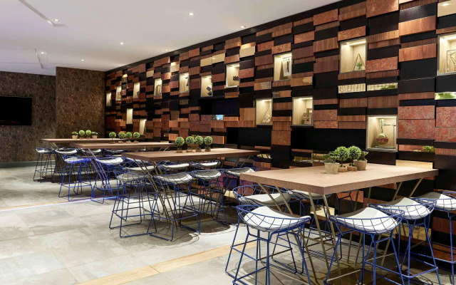 Novotel London Heathrow Airport T1 T2 and T3