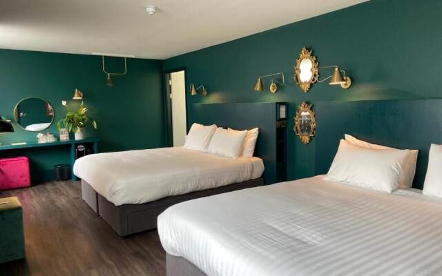 The Rooms at Firecastle