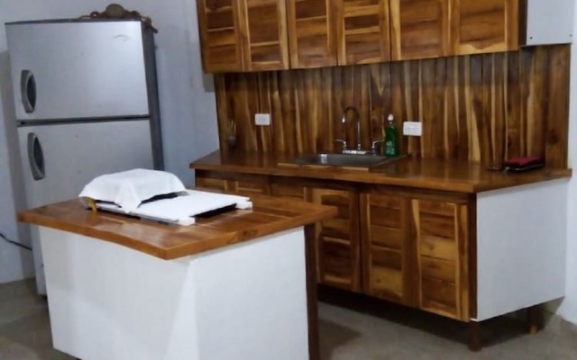 J-1 Casa De Playa Jacuzzy Frente Al Mar