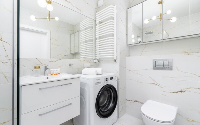 Ceglana Park Studio Katowice by Renters