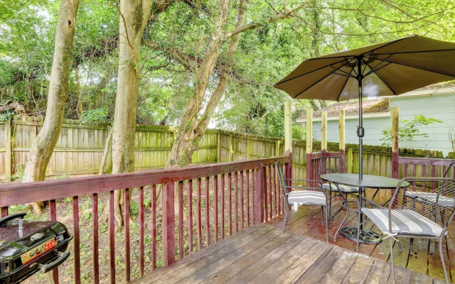 Spacious Atlanta Home ~ 2 Mi to Downtown!