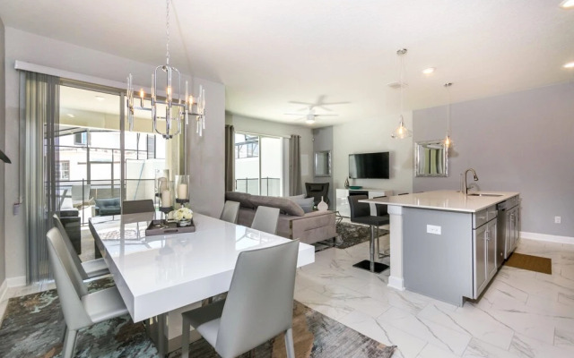 Sanbagger Drive Villa Champions Gate