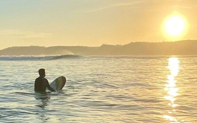 Ekas Surf Resort