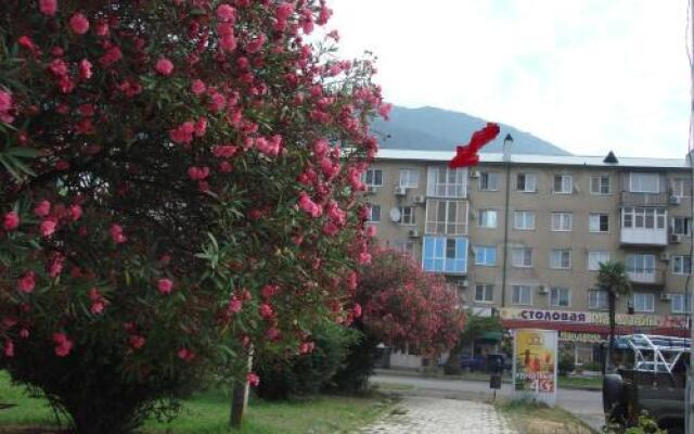 Flat 1 bedroom 1 bathroom - Gagra