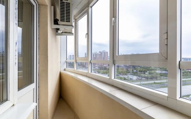 Апартаменты БиГест на ул. Юлиуса Фучика, д. 7