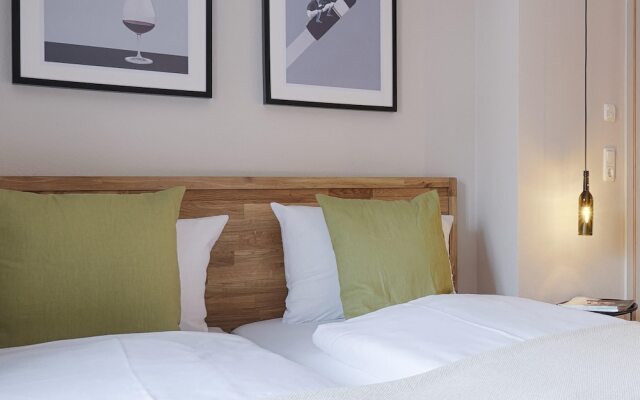 homie stay Julius Apartments - Iphofen