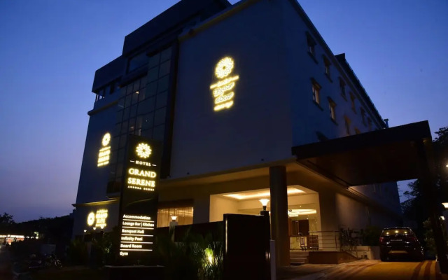 Hotel Grand Serene Mysore