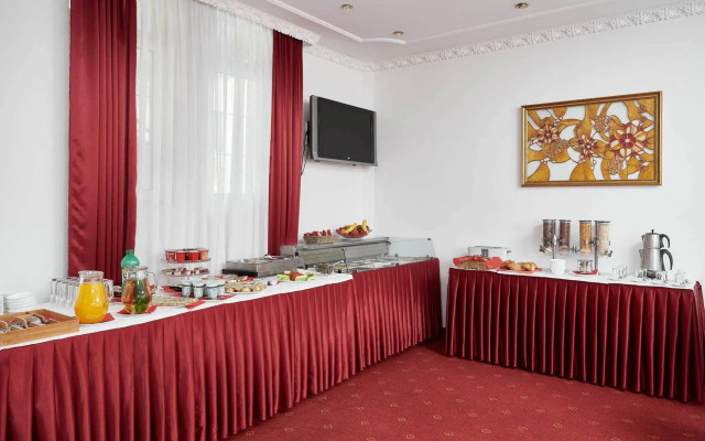 Hotel Victoria