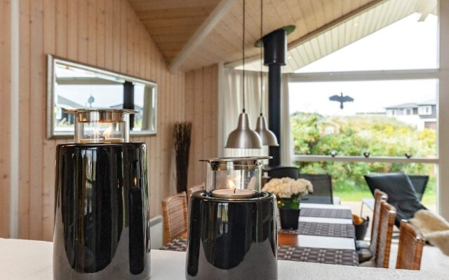 8 Person Holiday Home in Lokken