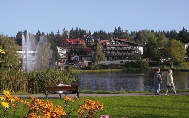 Hotels Am Kranichsee