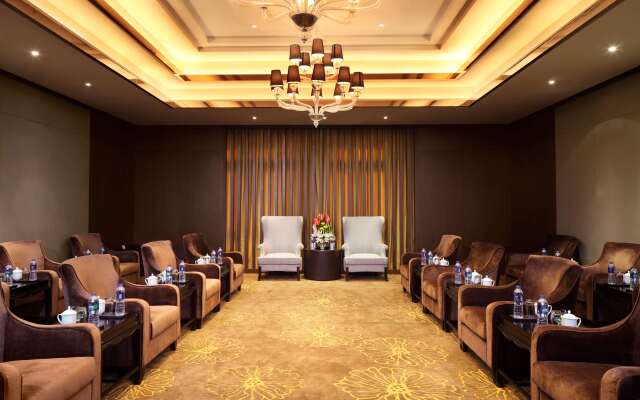 Doubletree by Hilton Hotel Jiaxing
