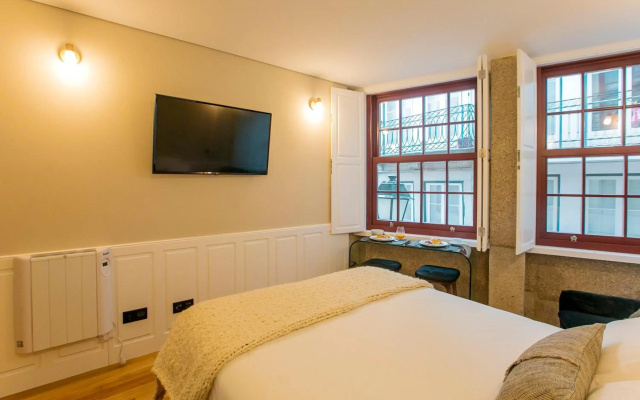 Charming Studio in Historic Downtown