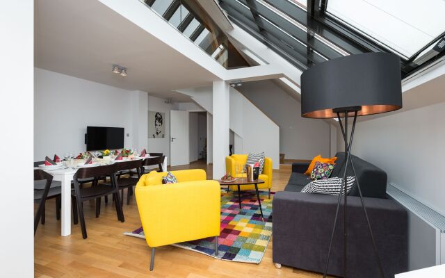 EMPIRENT Apartments Wenceslas Square