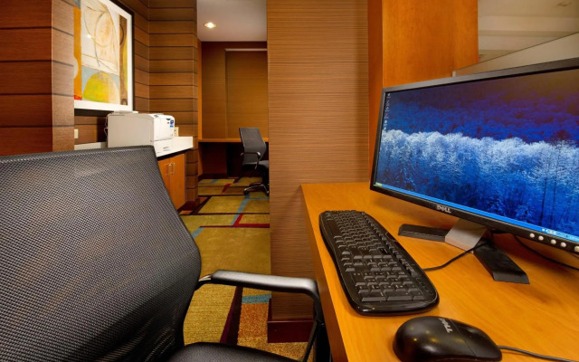 Fairfield Inn & Suites Germantown Gaithersburg