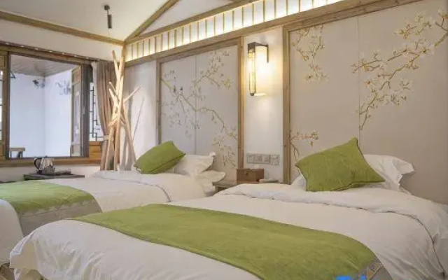 Fengming Shanju Hongcun Qinggu Homestay