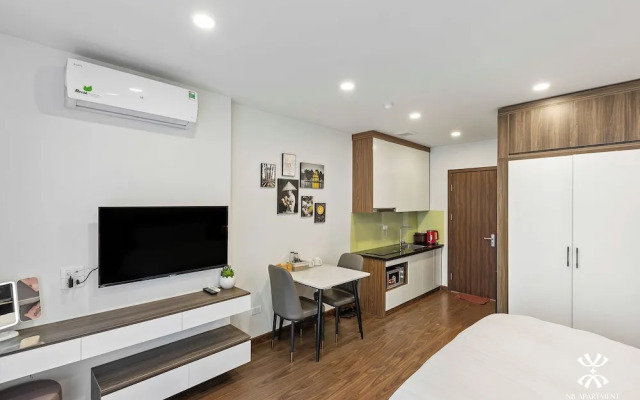 Nb Apartment - Kim Ma