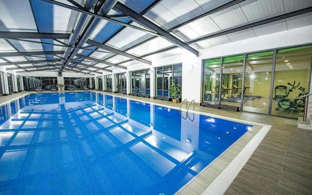 Hotel and SPA Crystal