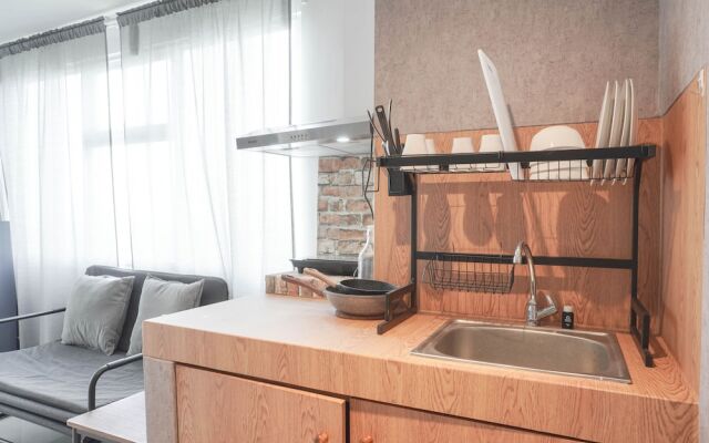 Cozy Stay 2Br At Serpong Garden Apartment