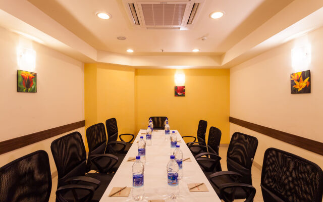 Ginger Indore