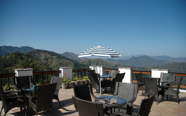 The Terraces