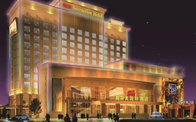 Kunshan MGM international hotel