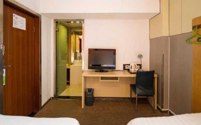 Motel Harbin Conference and Exhibition Centre Gongbin Road
