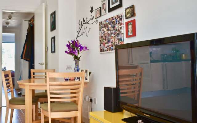 1 Bedroom Flat With Balcony in Rathmines