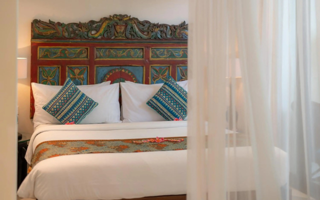 Villa Ibu Dua - cute 1BR Seminyak gem in great location