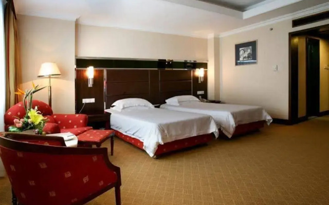 Wenzhou Dynasty Hotel