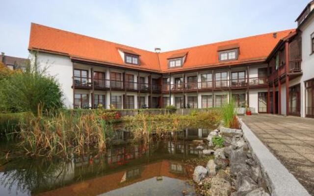 Hotel Garni Gästehaus am Mühlbach