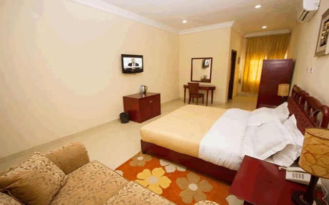 Babale Suites