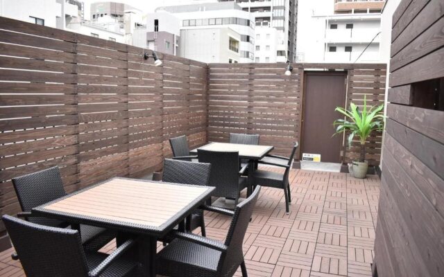 Namba Shinsaibashi House - Ebisunishi A