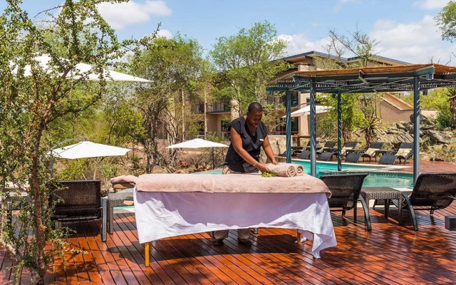 aha Makalali Private Game Lodge