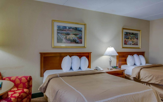 Quality Hotel and Conference Center Bluefield