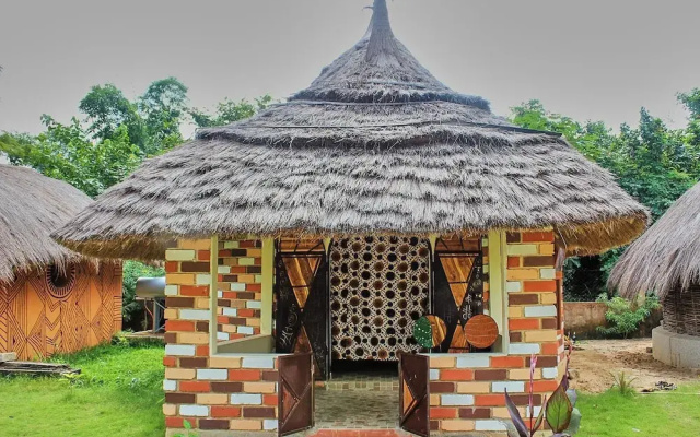 Wassado cultural lodging