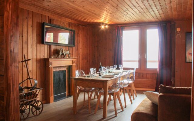 Apartment Gentiana Villars