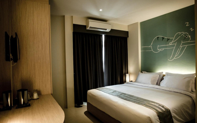 TIRAS Patong Beach Hotel