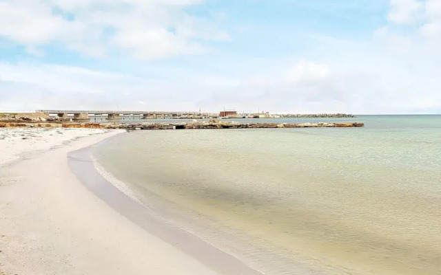 Beachfront Bliss in Snogebaek - By Traum Ferienwohnungen