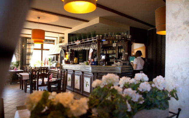 Hotel Na Rogatce