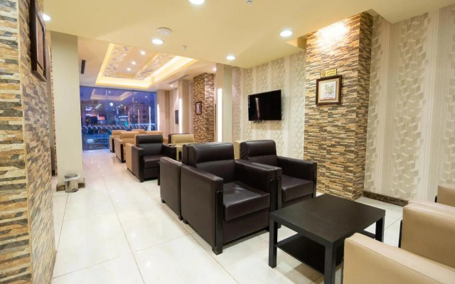 Najmat Alisraa Alzahabia