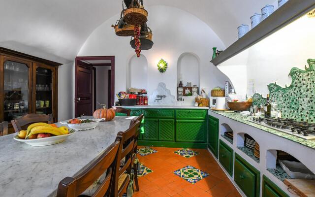 Villa Alma in Massa Lubrense
