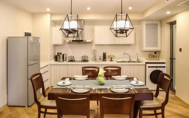 Green Court Residence Jinqiao Diamond Shanghai