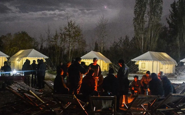 Camp Silver Sand