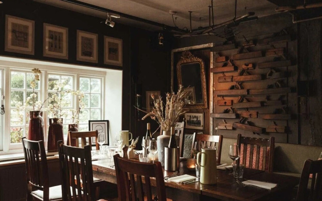 The Woolpack Inn Warehorne