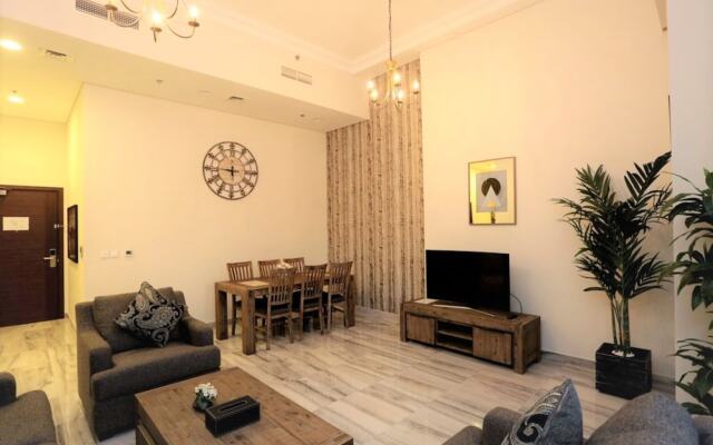 Marbella Luxury 2 Bedrooms Balcony